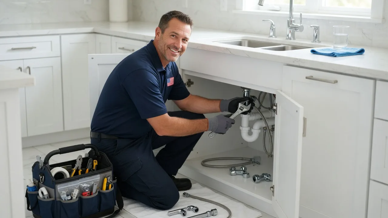 Emergency Plumber in Shenandoah, VA near me